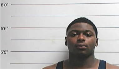 Rashad Johns, - Orleans Parish County, LA 